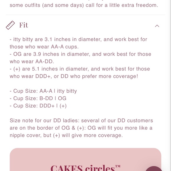 Pink Bra - Picture 13 of 13